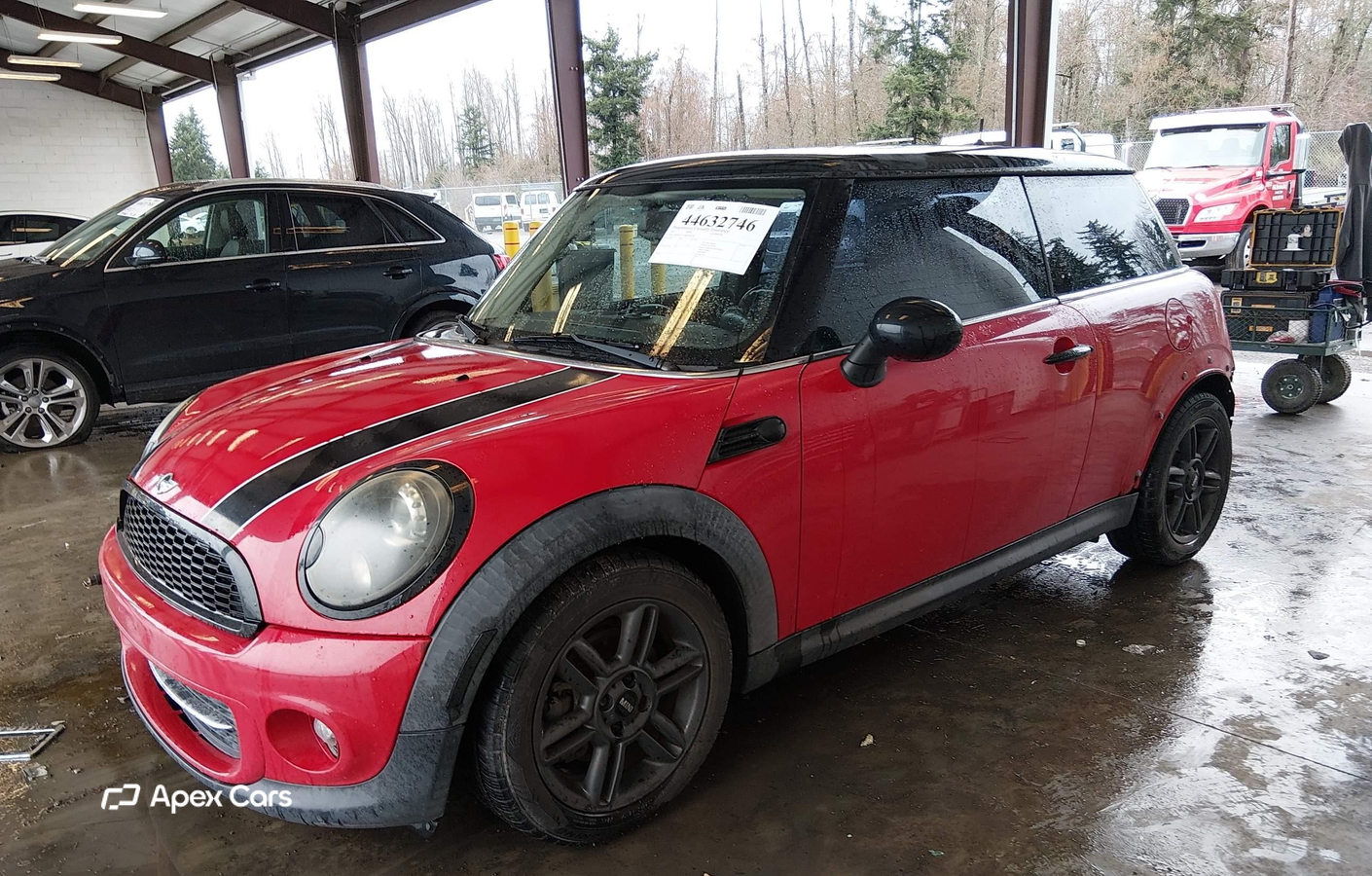 MINI Cooper 2011