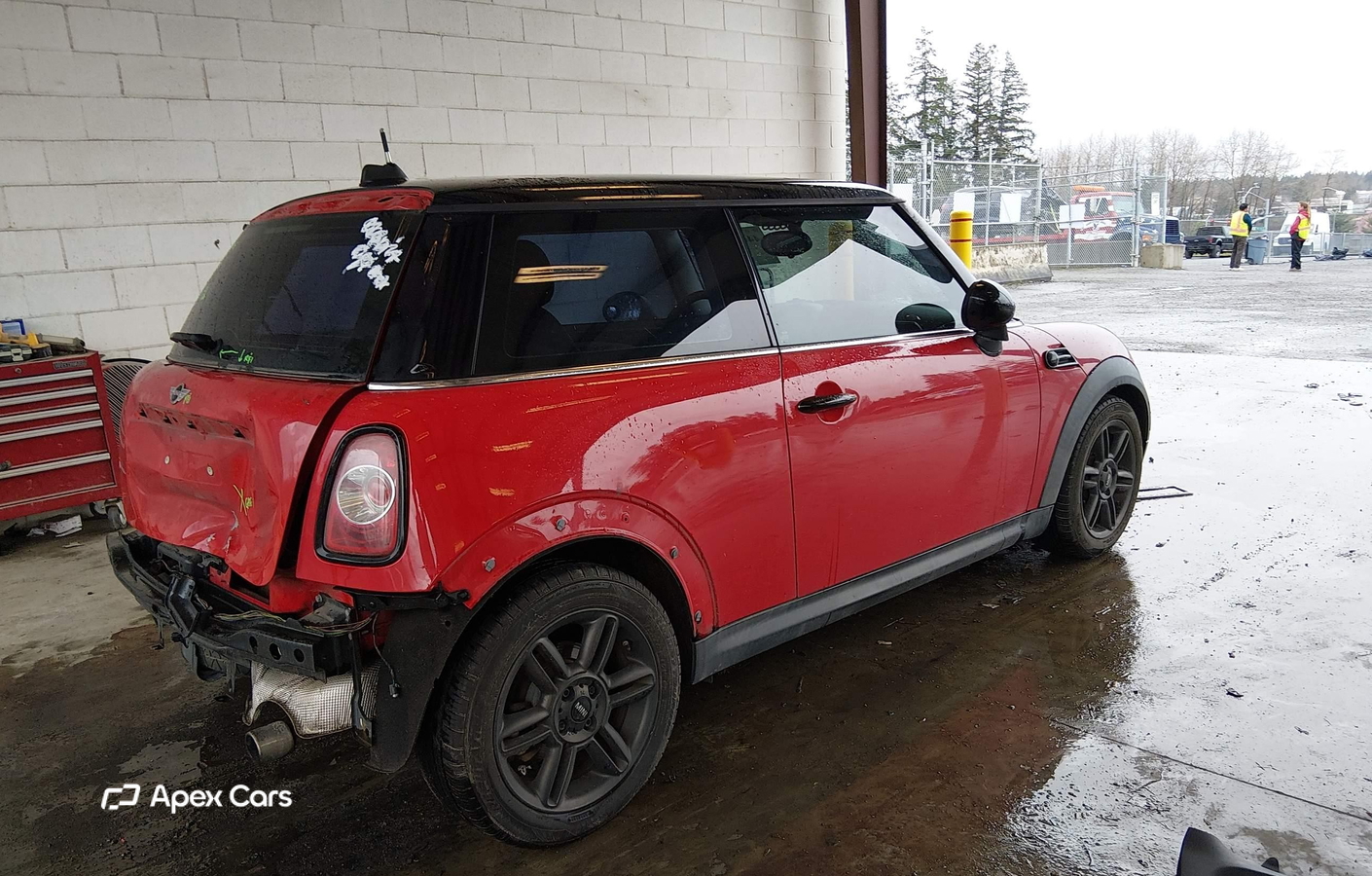 MINI Cooper 2011