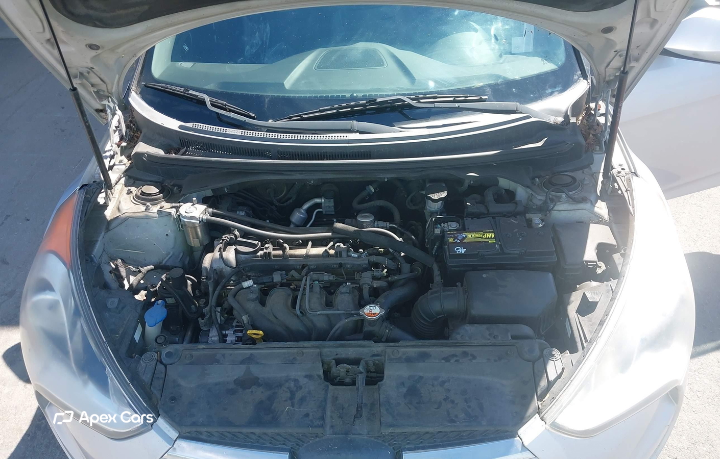 Hyundai Veloster 2013