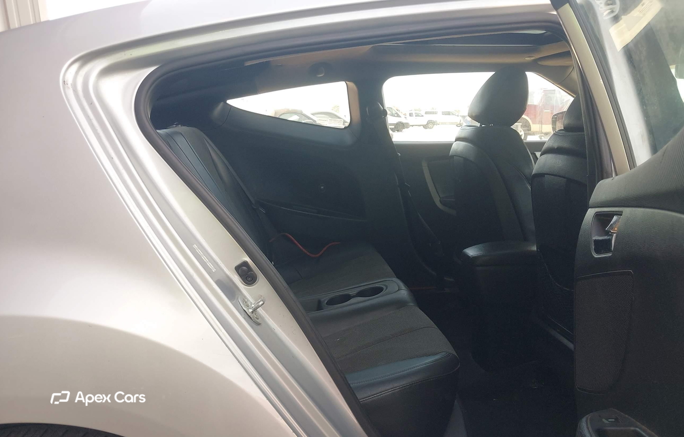 Hyundai Veloster 2013