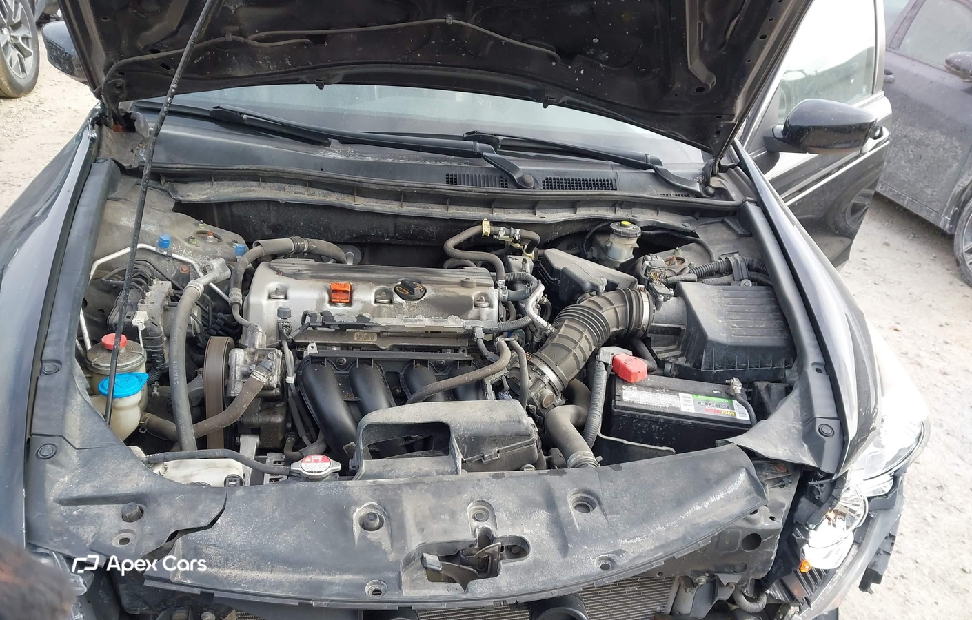 Honda Accord 2011