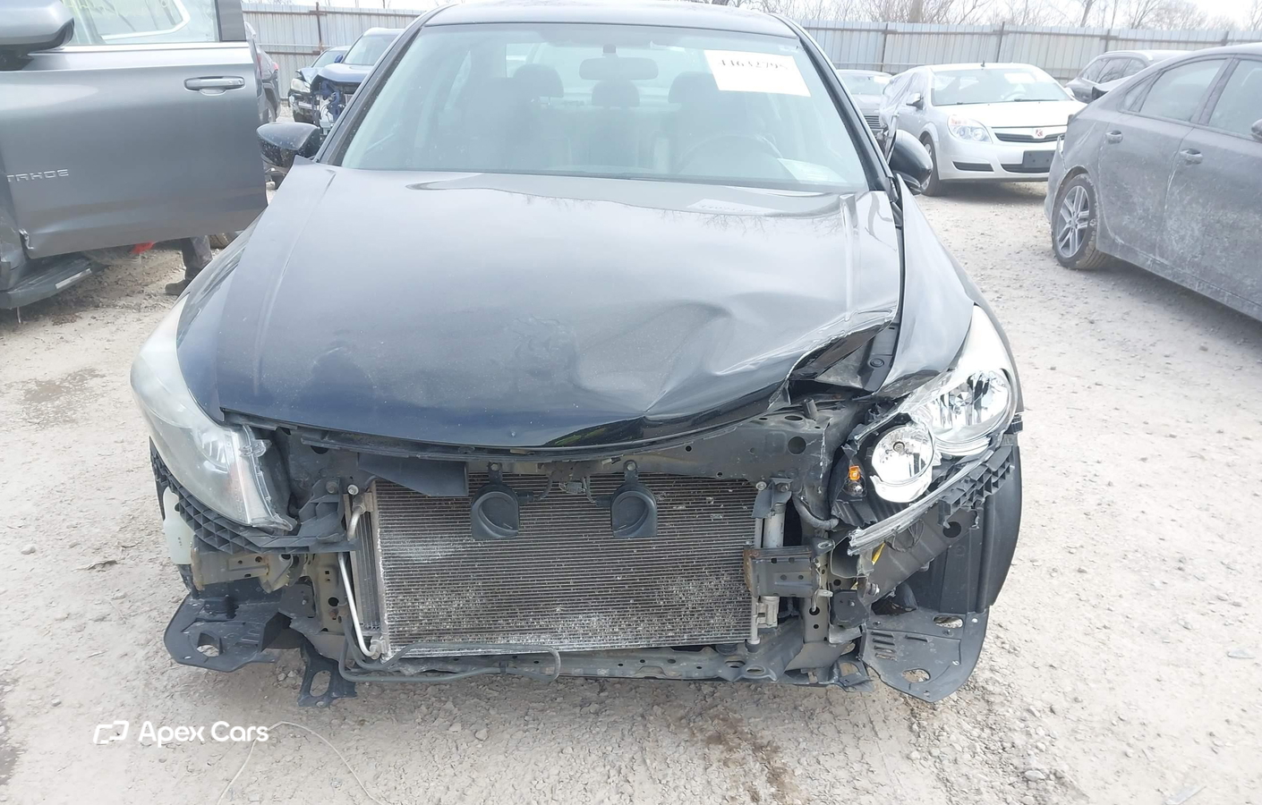 Honda Accord 2011