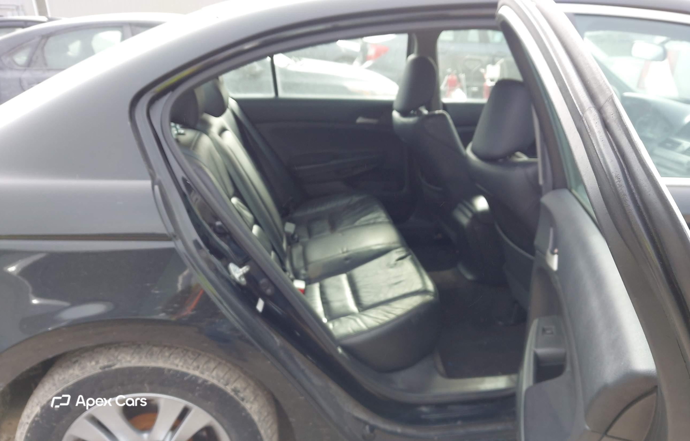 Honda Accord 2011