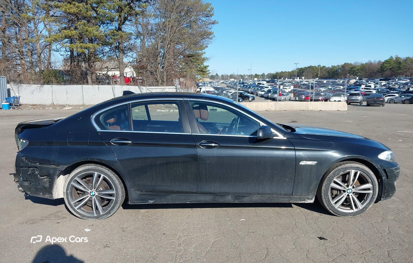BMW Series 5 2013