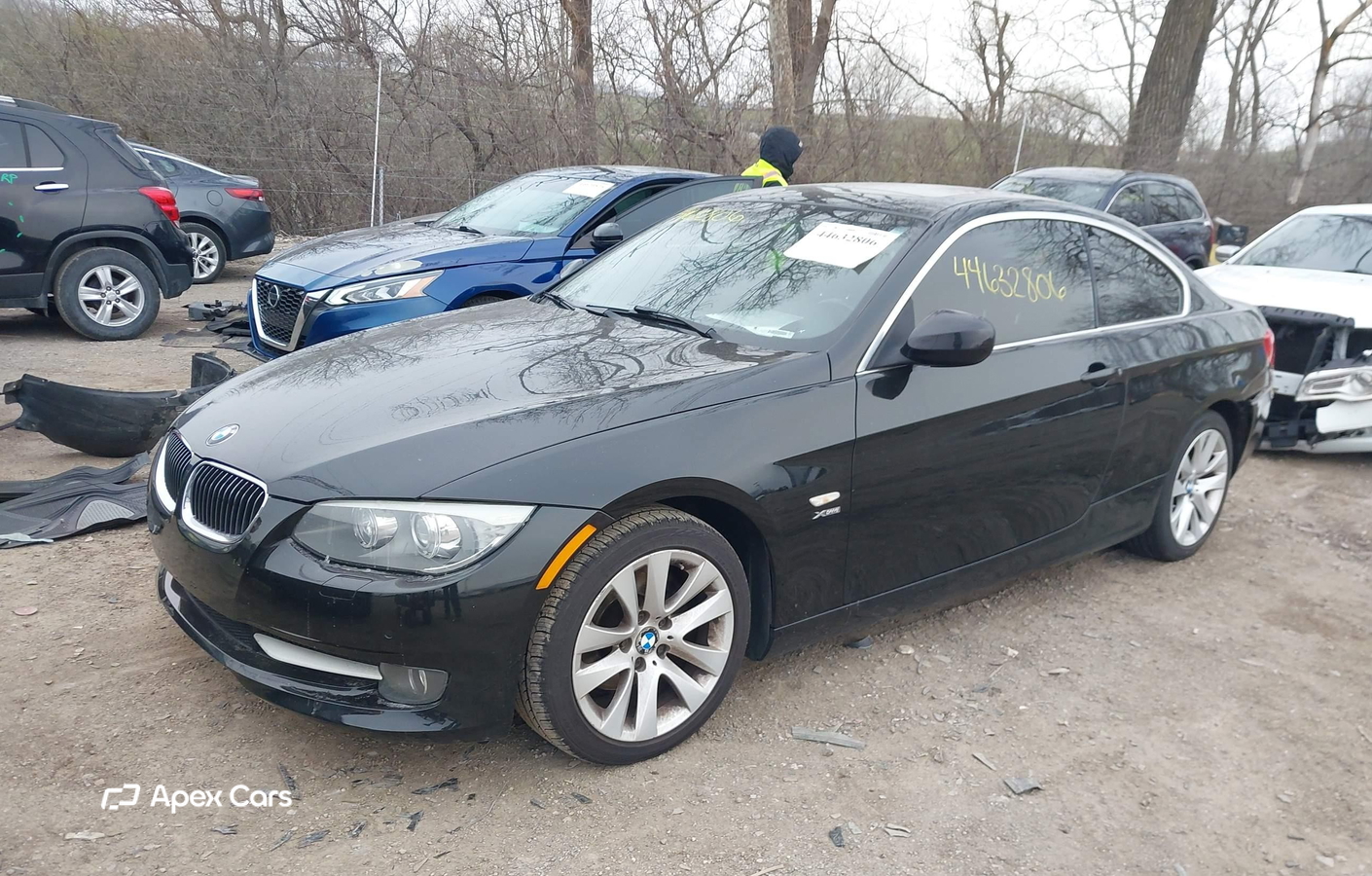 BMW Series 3 2011