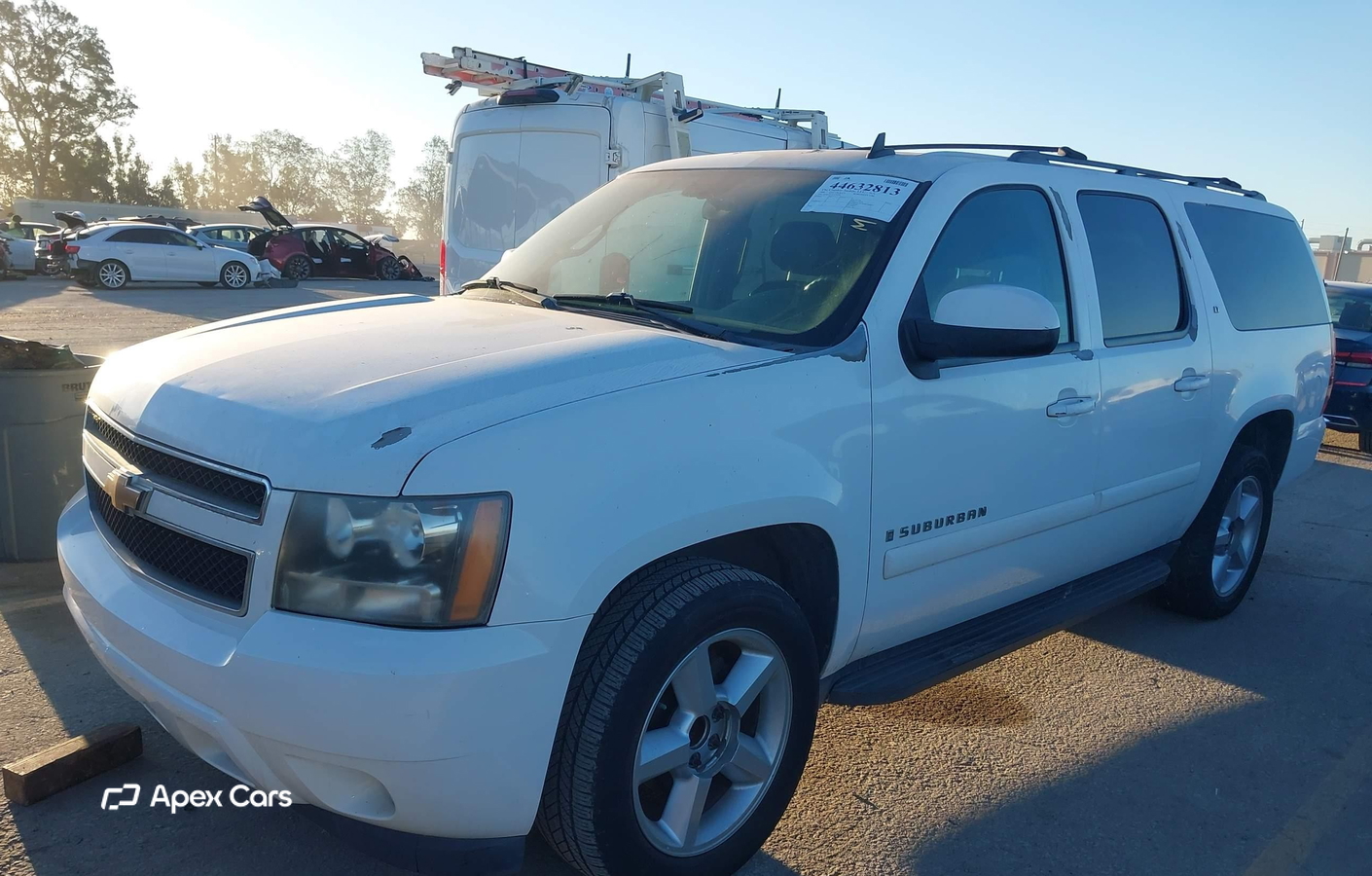 Chevrolet Express 2008