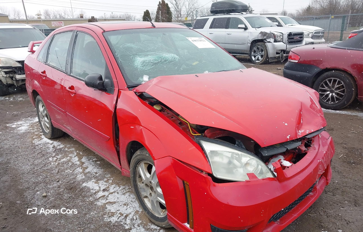 Ford Focus 2006