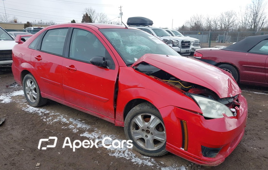 Ford Focus 2006 - Image 1 of 17