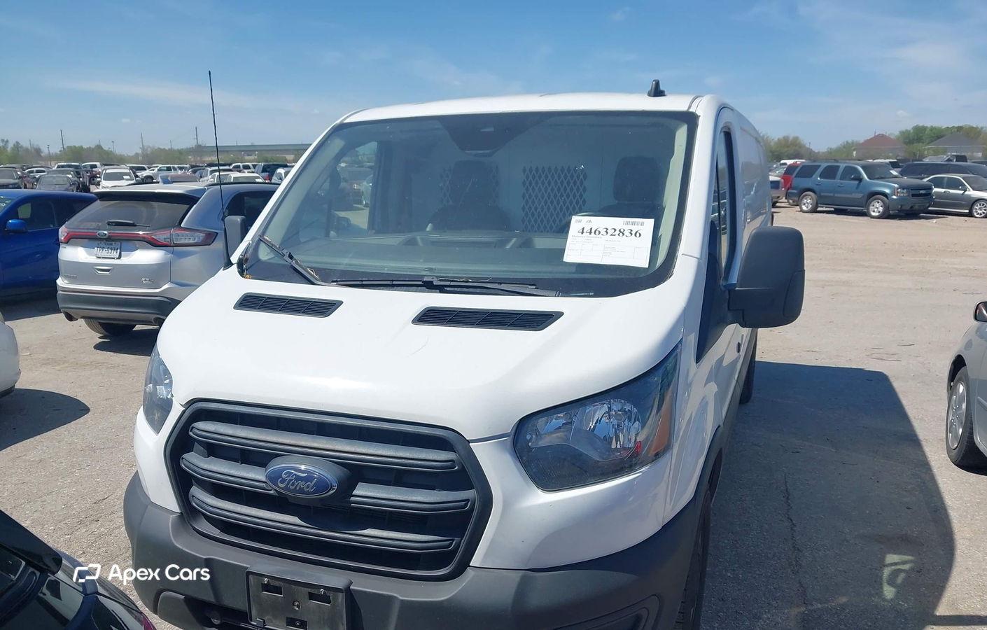 Ford 2020