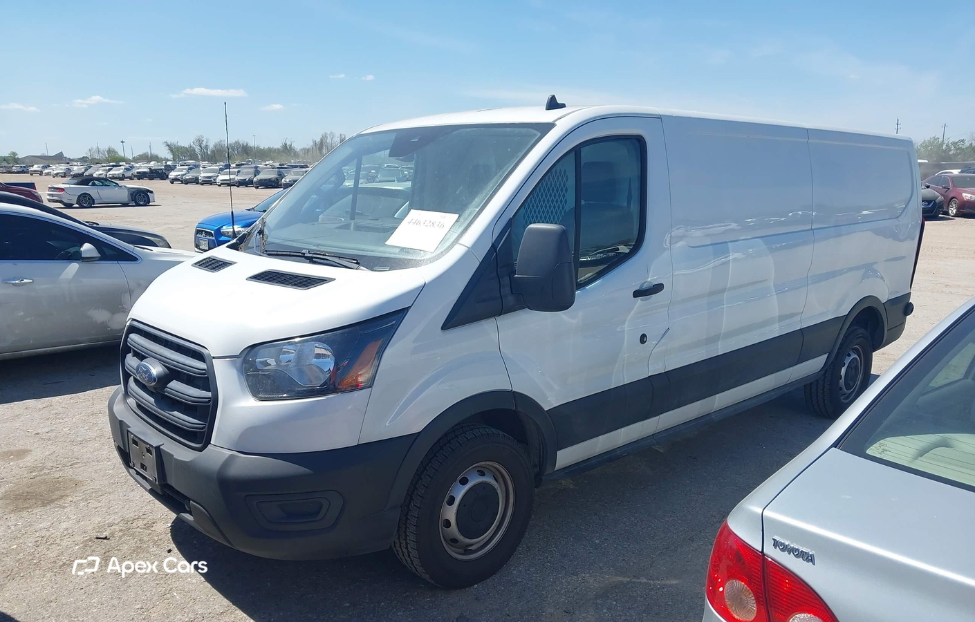 Ford 2020