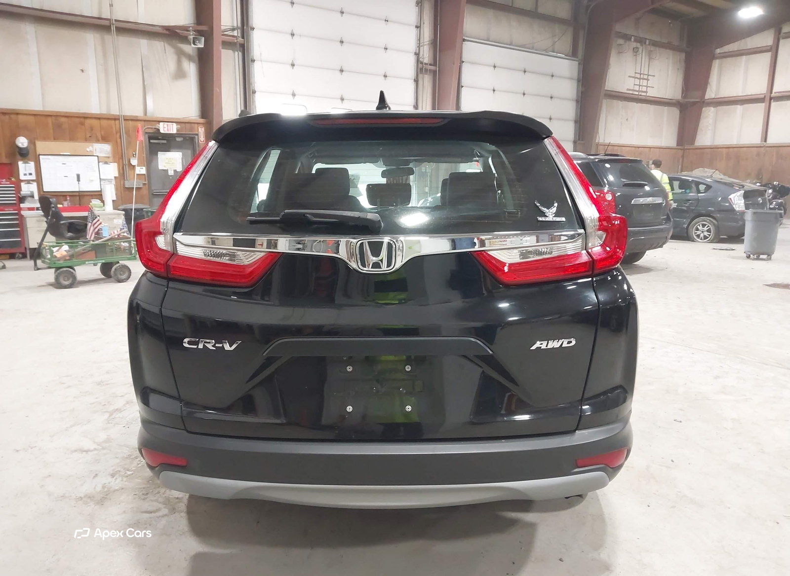 Honda CR-V 2019