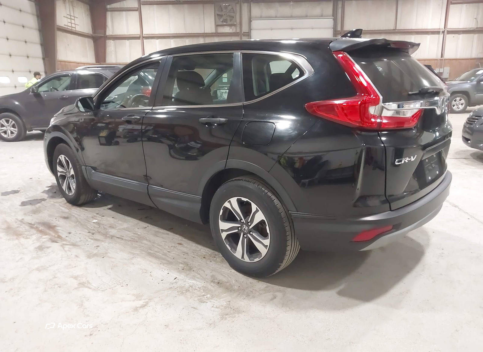 Honda CR-V 2019