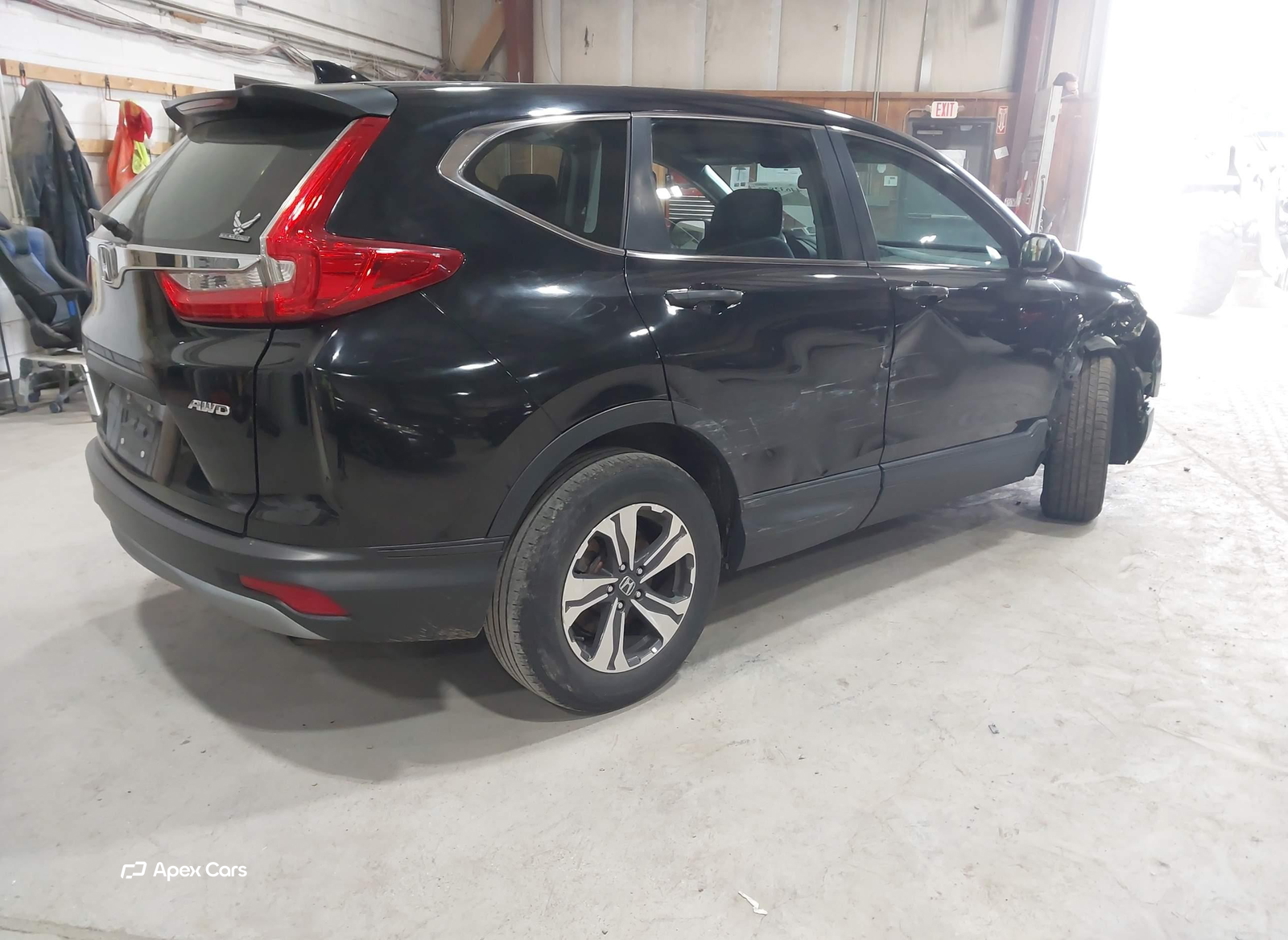 Honda CR-V 2019
