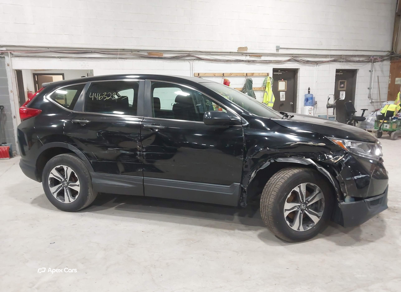 Honda CR-V 2019