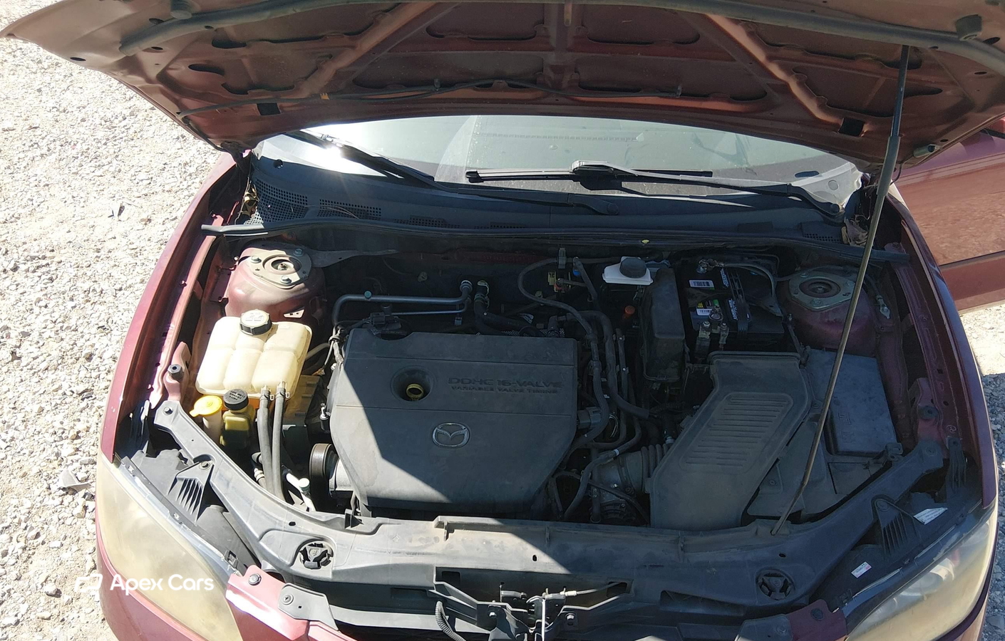 Mazda 3 2009