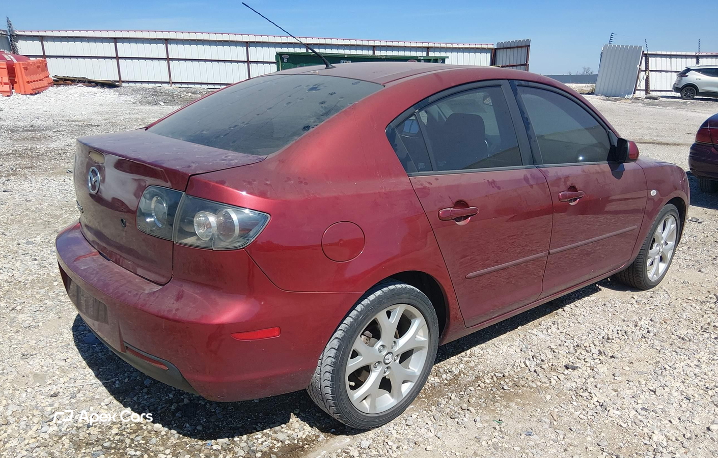 Mazda 3 2009