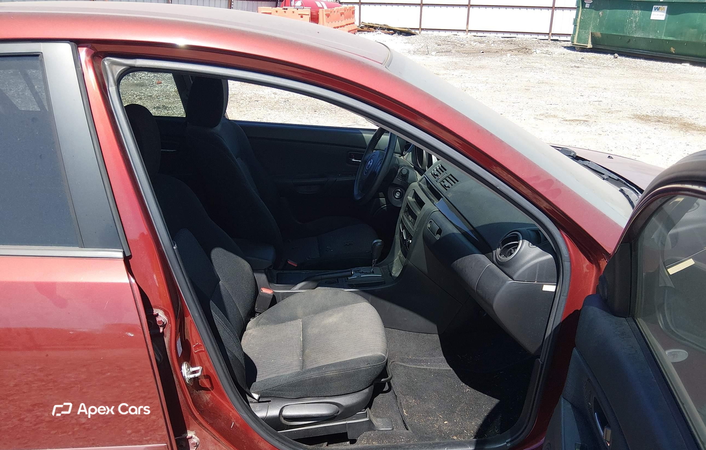 Mazda 3 2009
