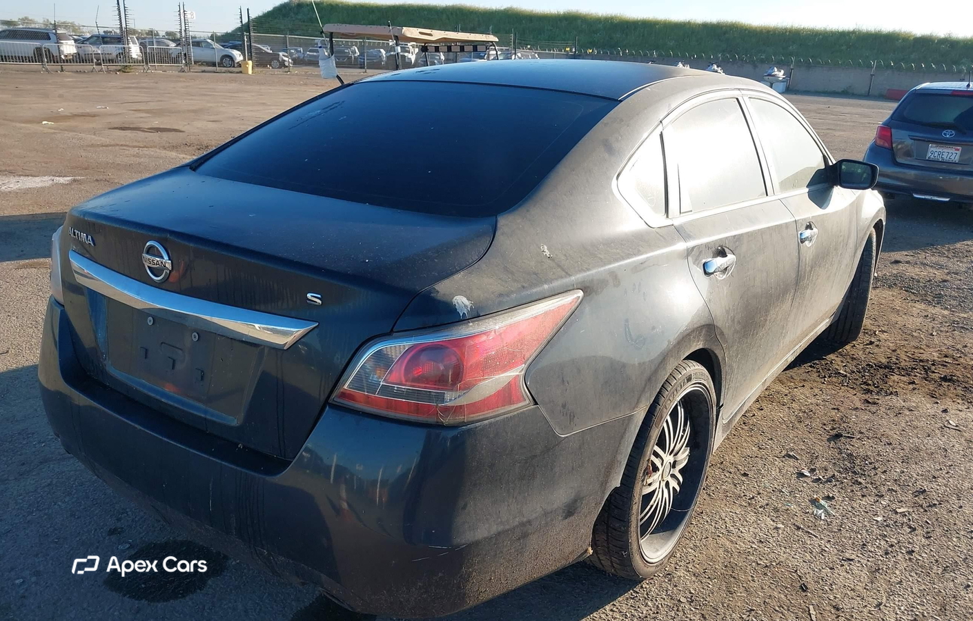 Nissan Altima 2015