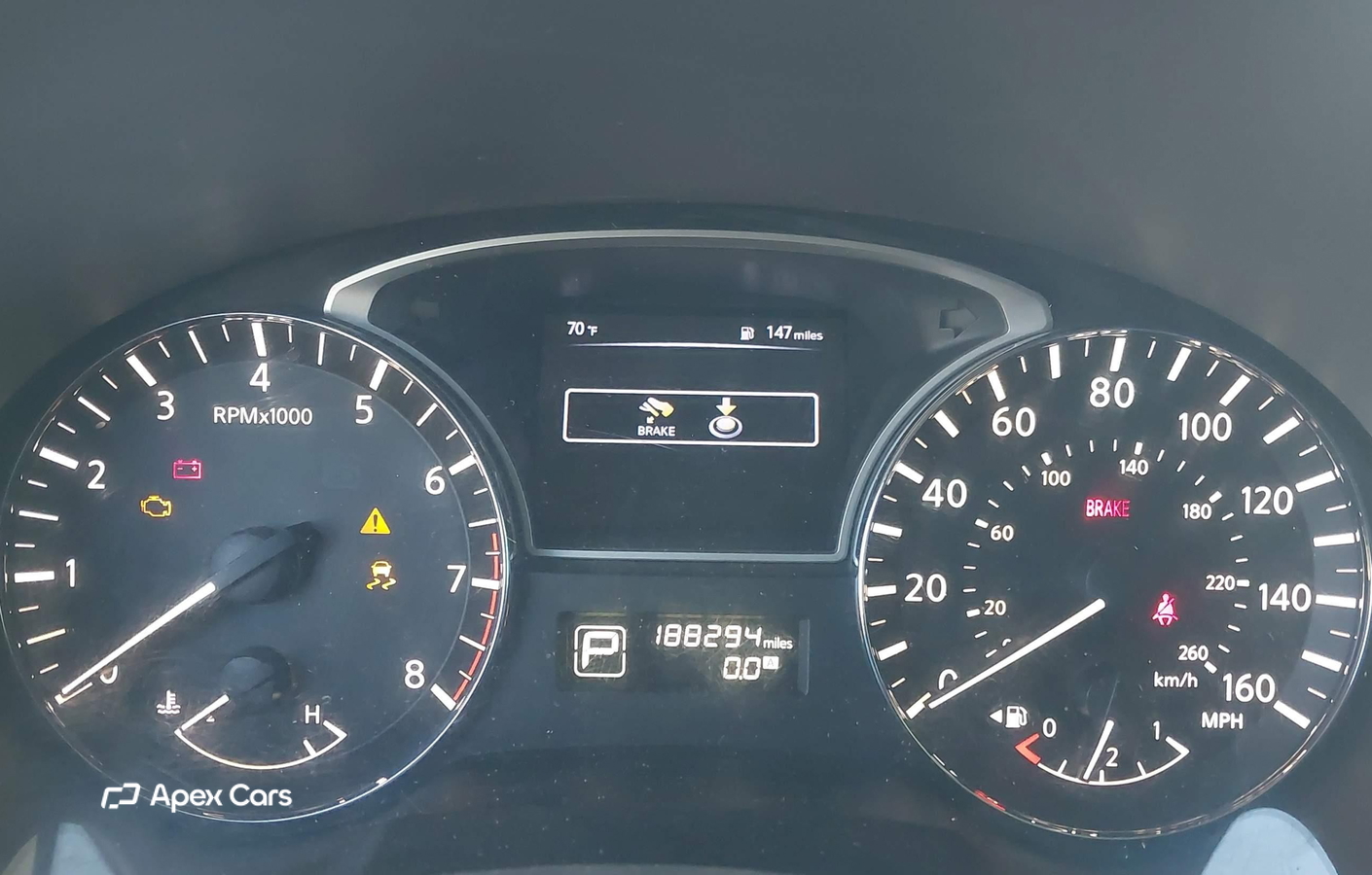 Nissan Altima 2015