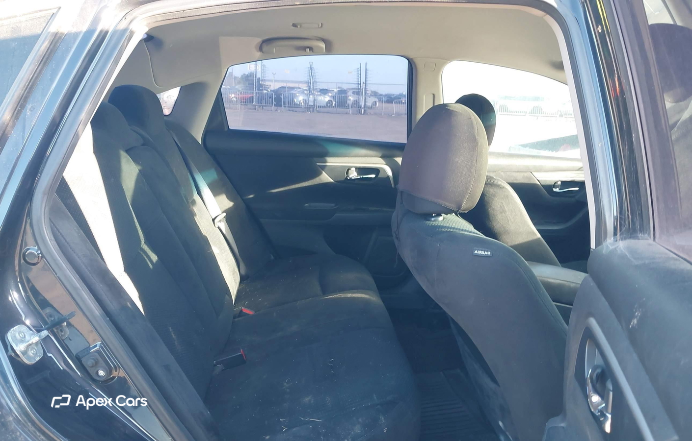 Nissan Altima 2015