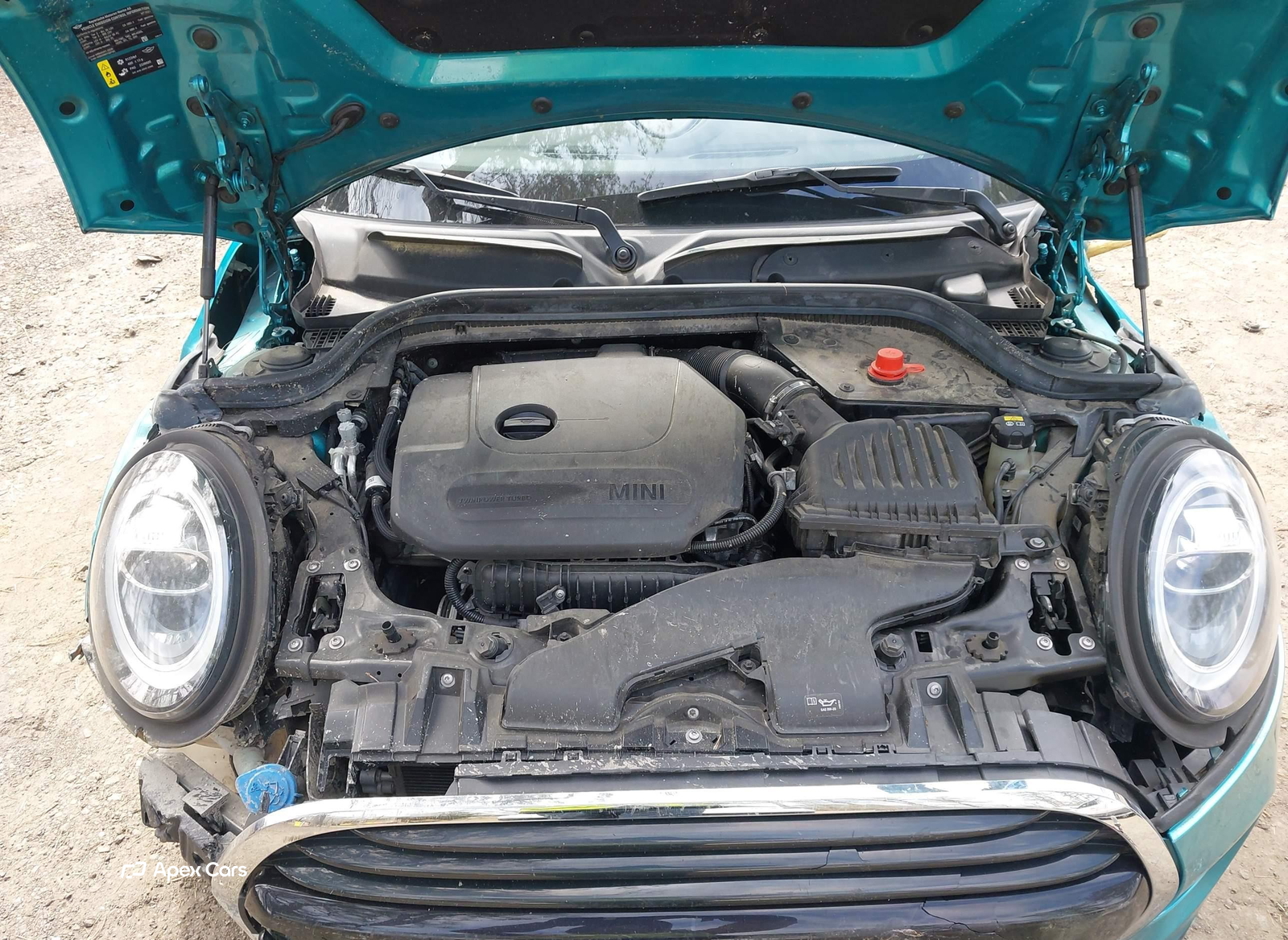 MINI Convertible 2021