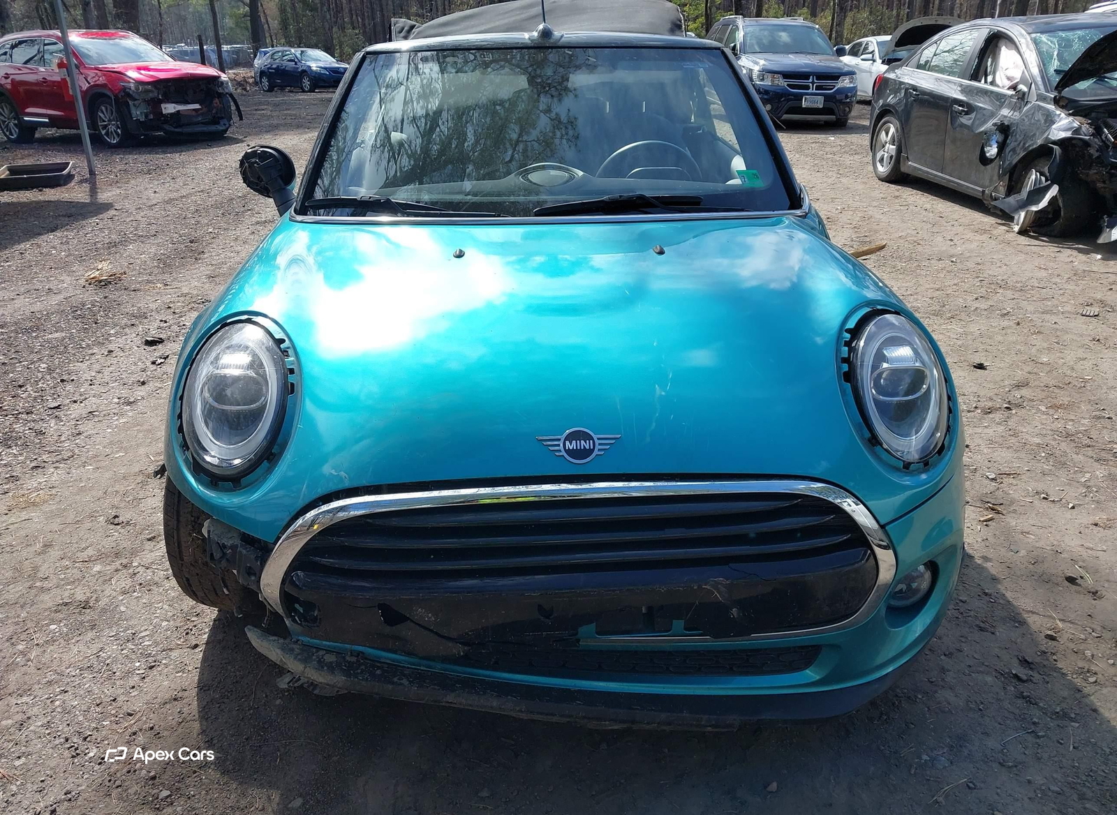 MINI Convertible 2021