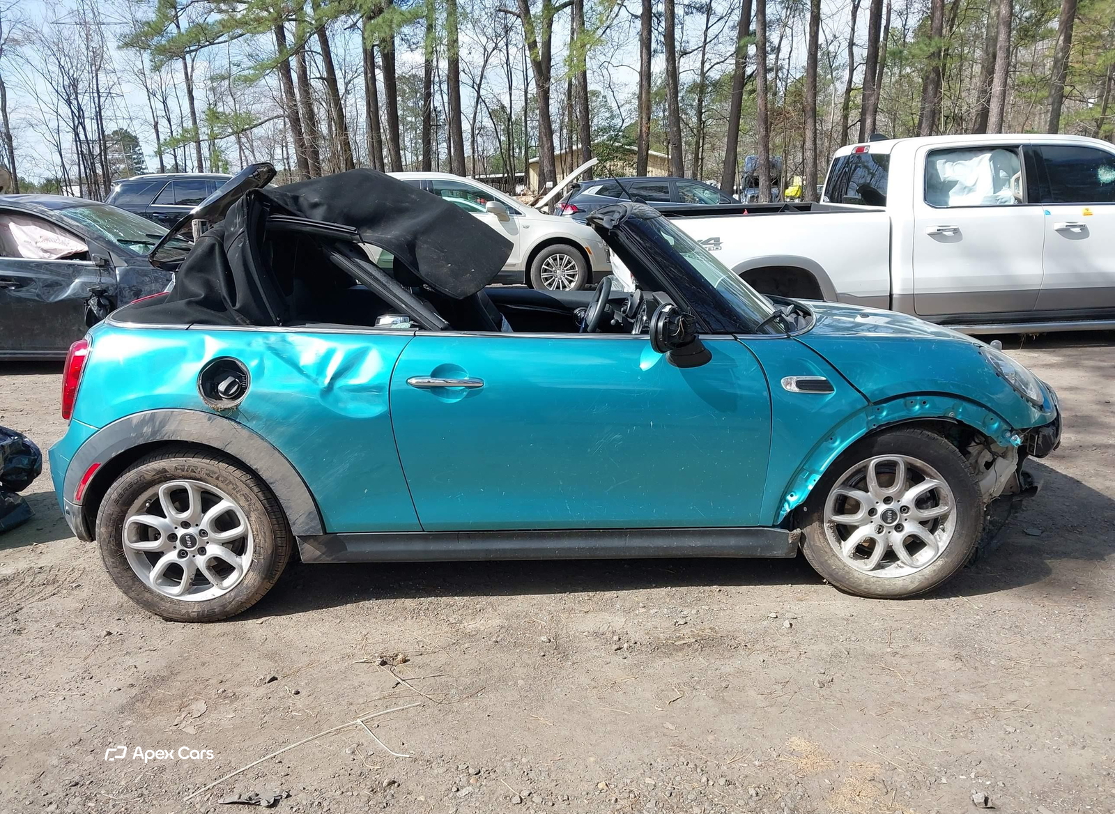 MINI Convertible 2021