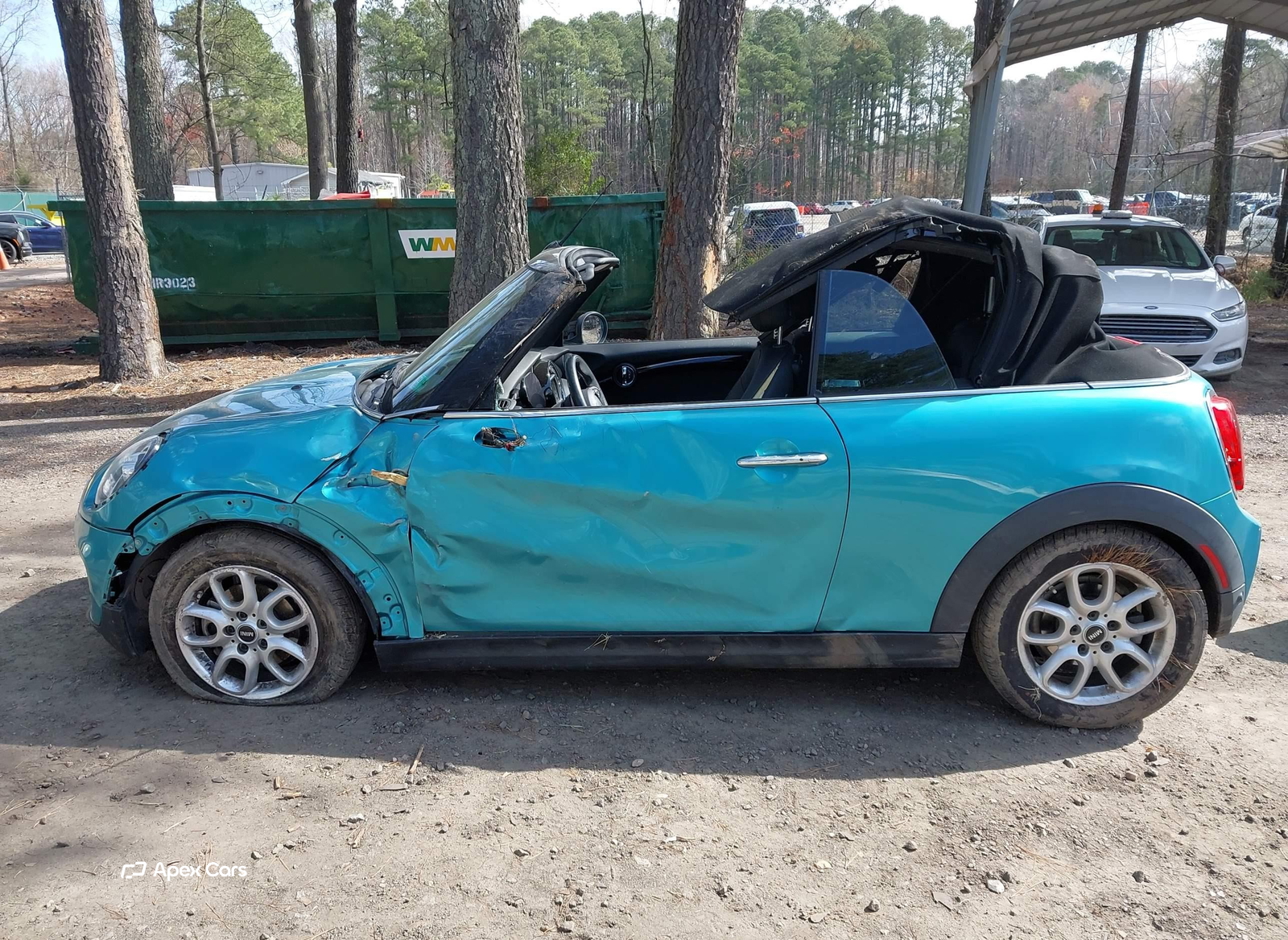 MINI Convertible 2021