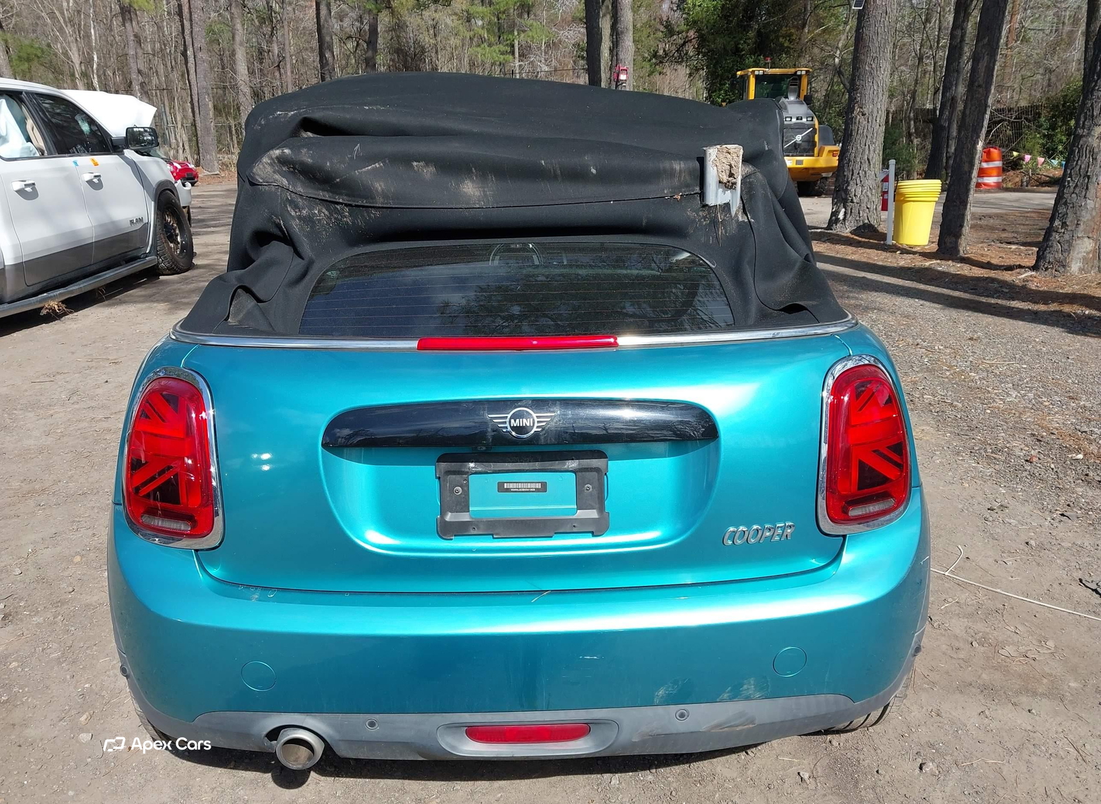 MINI Convertible 2021