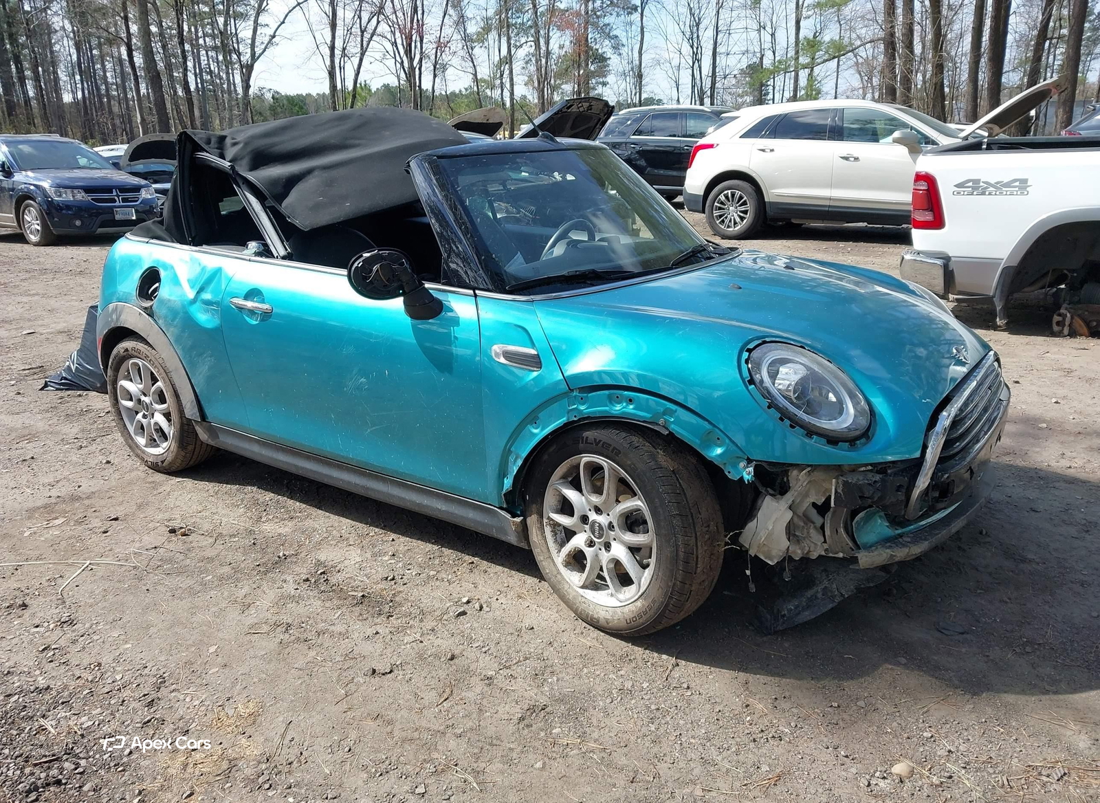 MINI Convertible 2021