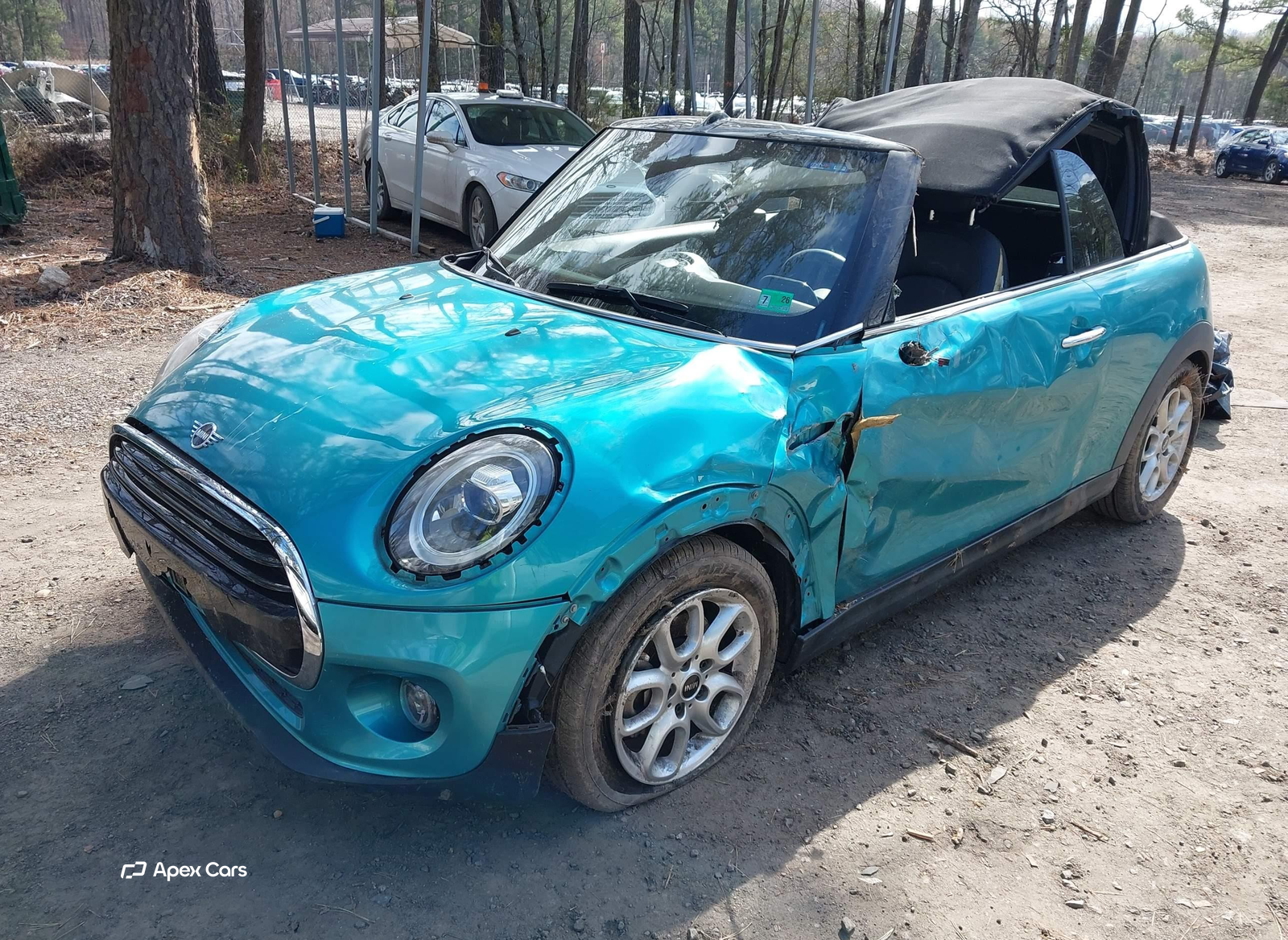 MINI Convertible 2021