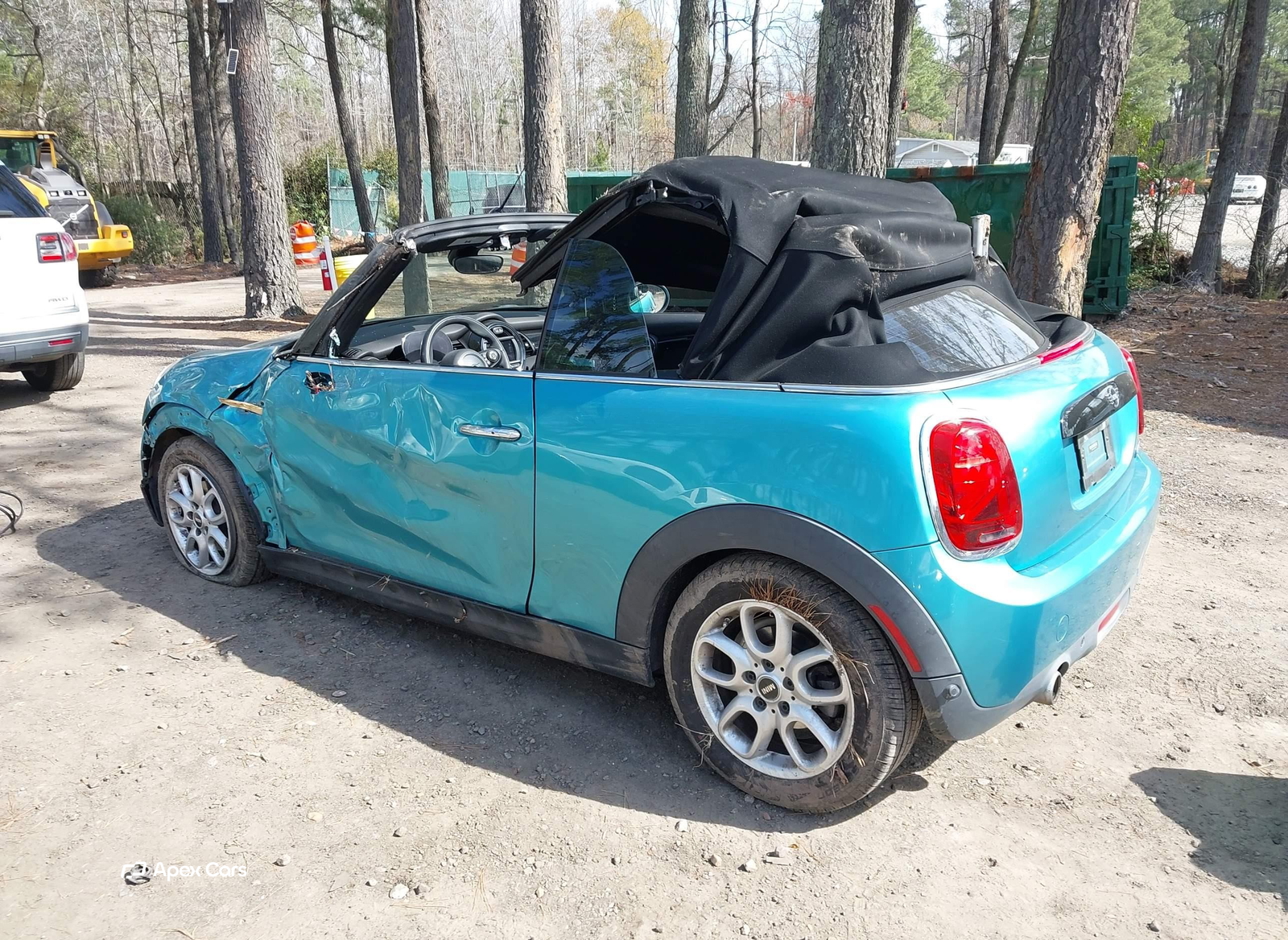 MINI Convertible 2021