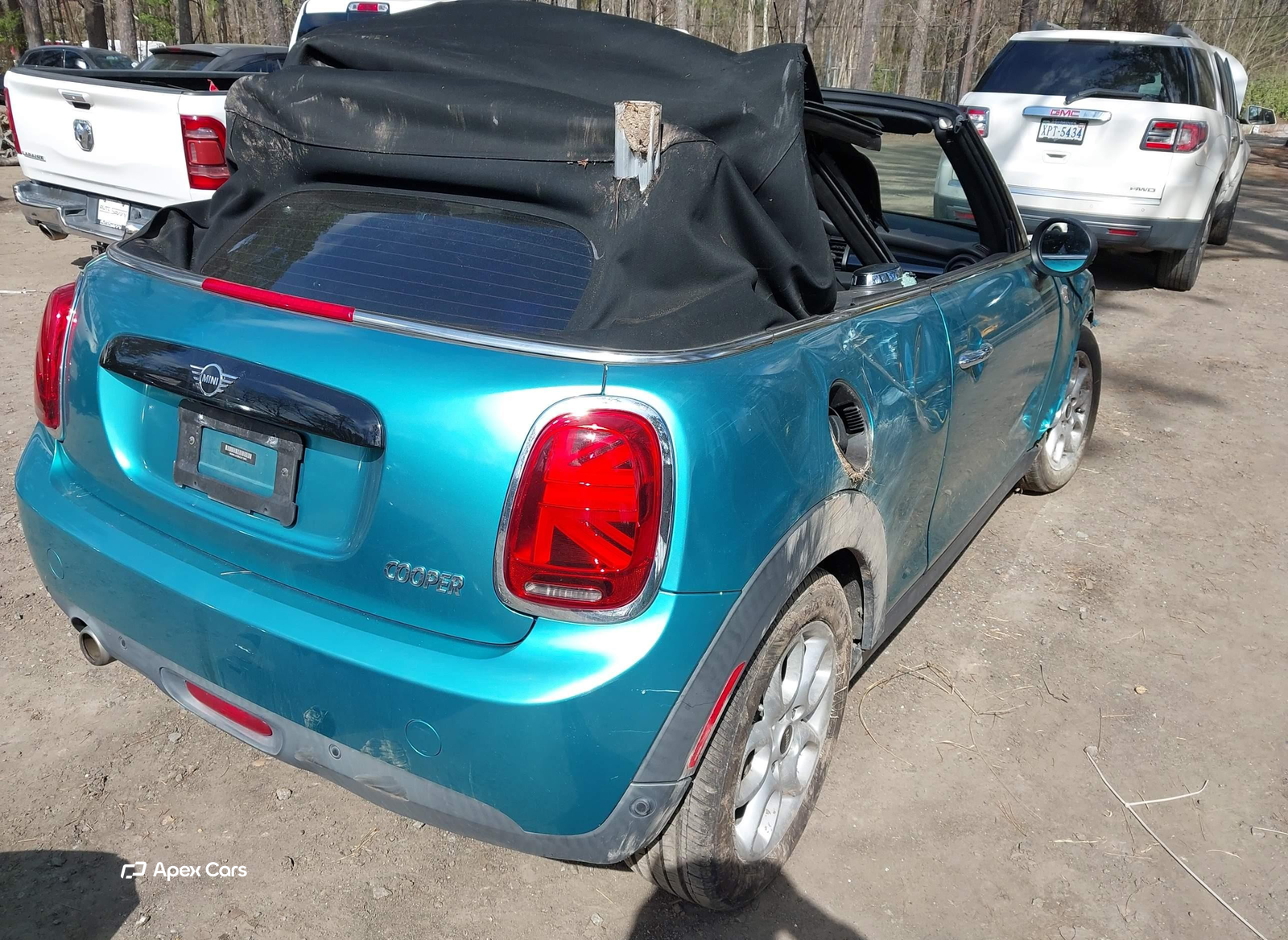 MINI Convertible 2021