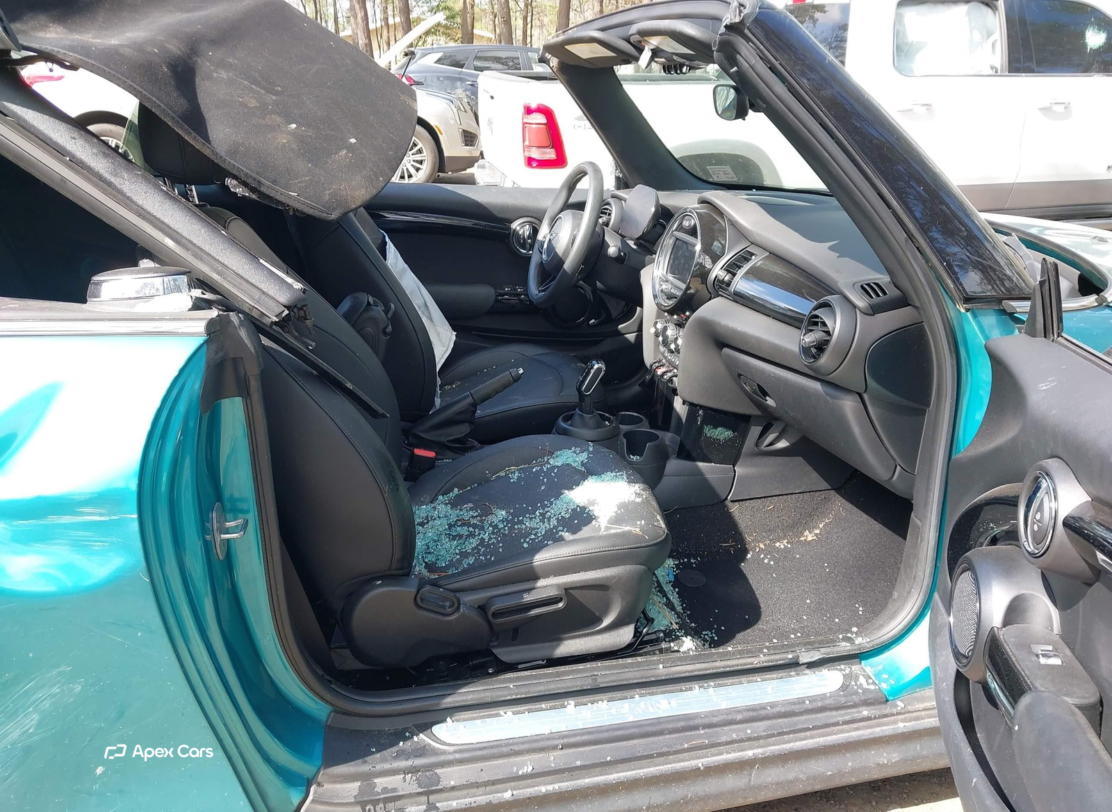 MINI Convertible 2021