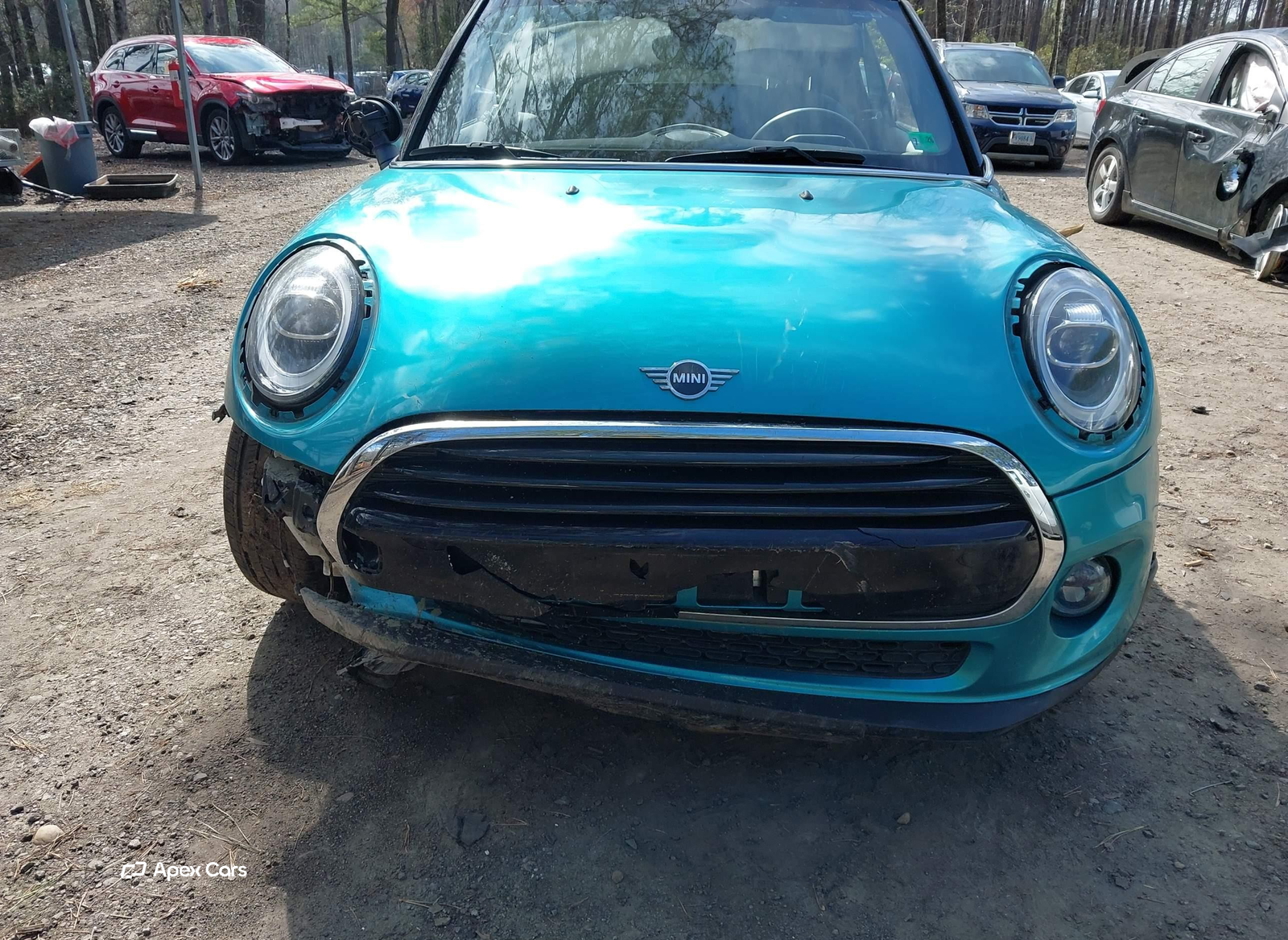 MINI Convertible 2021