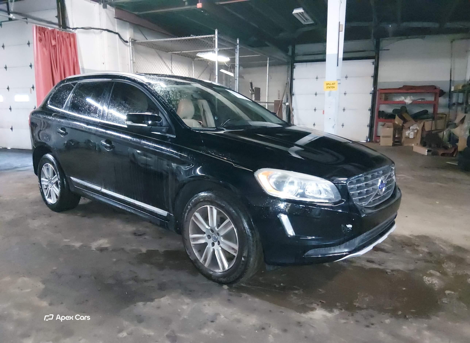 Volvo XC60 2016