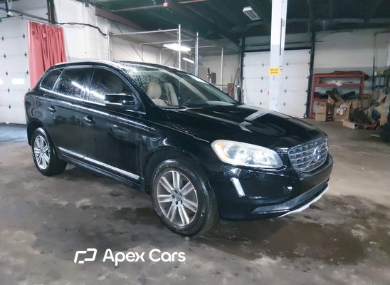 2016 Volvo XC60 - Image 1 of 5