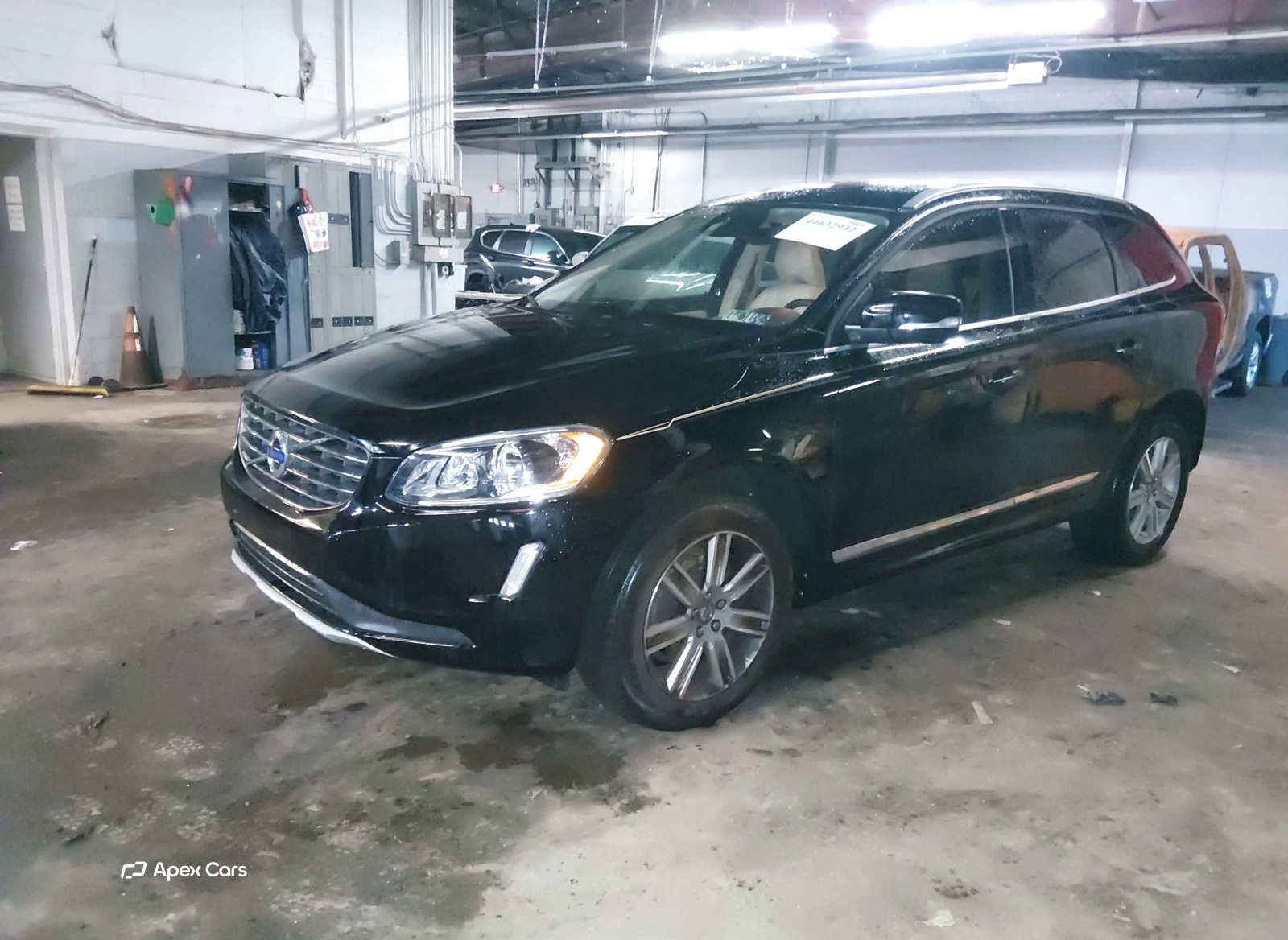 Volvo XC60 2016
