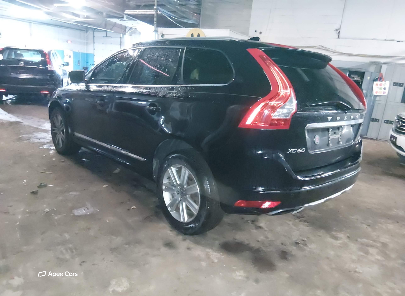 Volvo XC60 2016