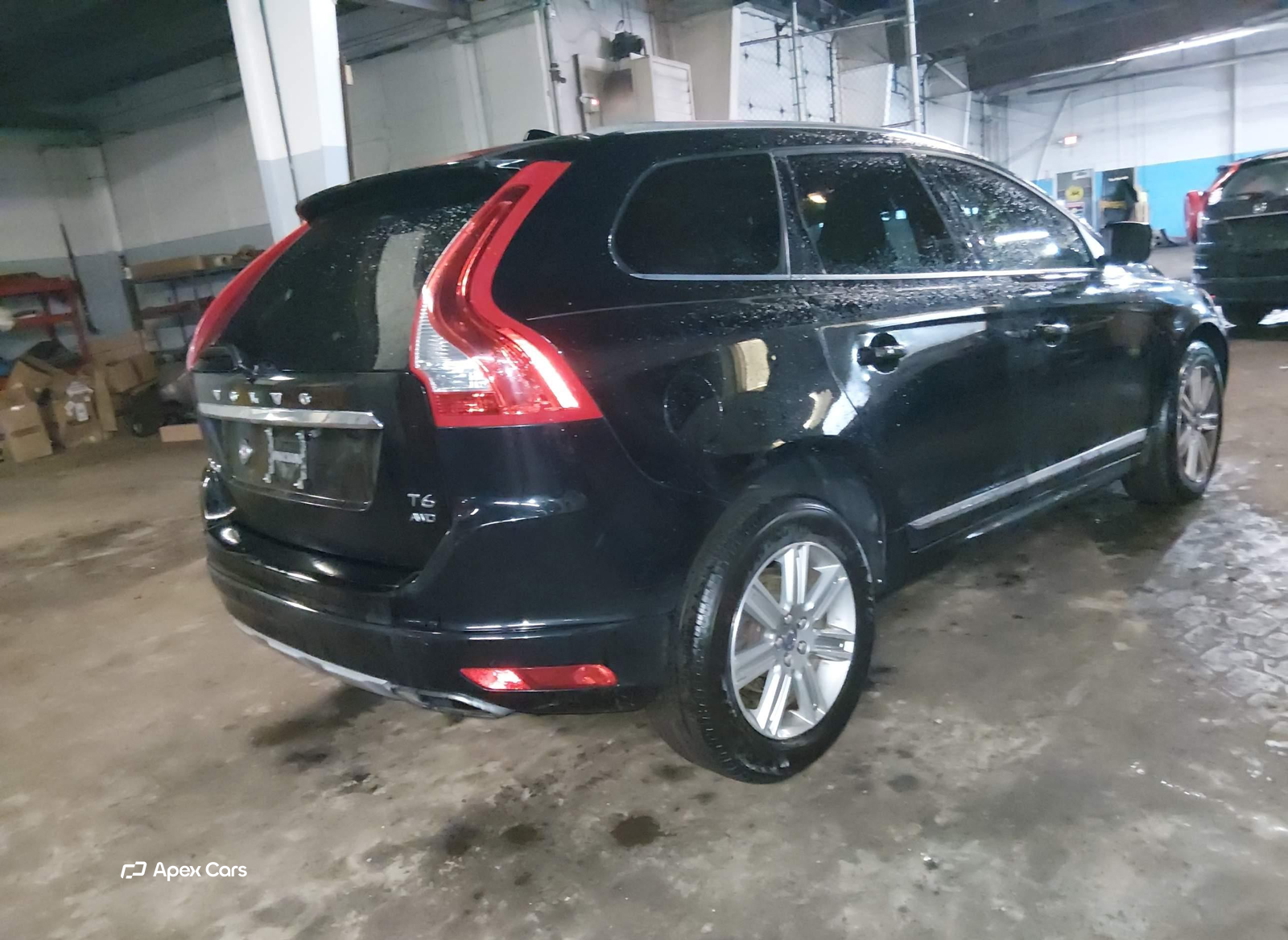 Volvo XC60 2016