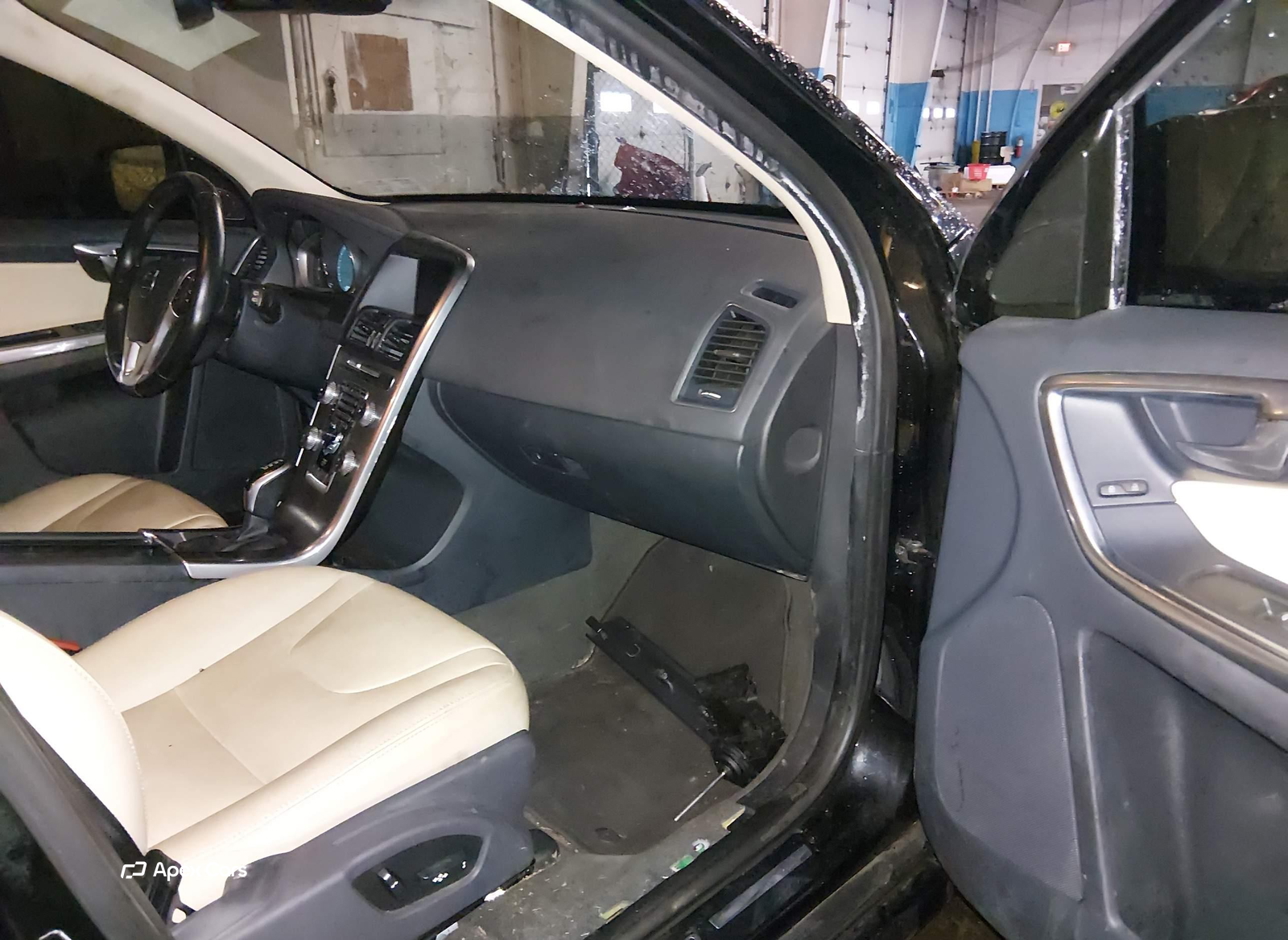 Volvo XC60 2016
