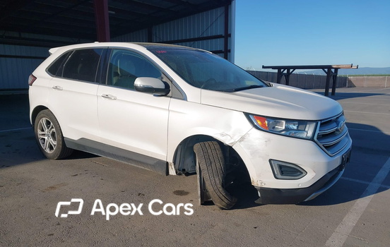 Ford Edge 2015 - Image 1 of 16