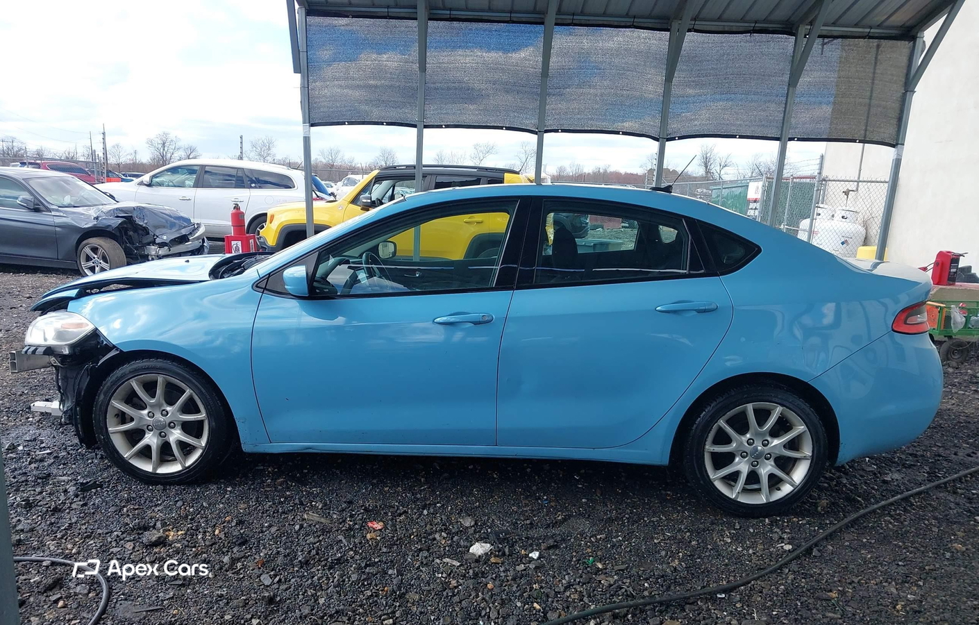 Dodge Dart 2013