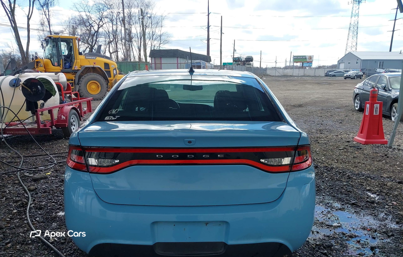 Dodge Dart 2013