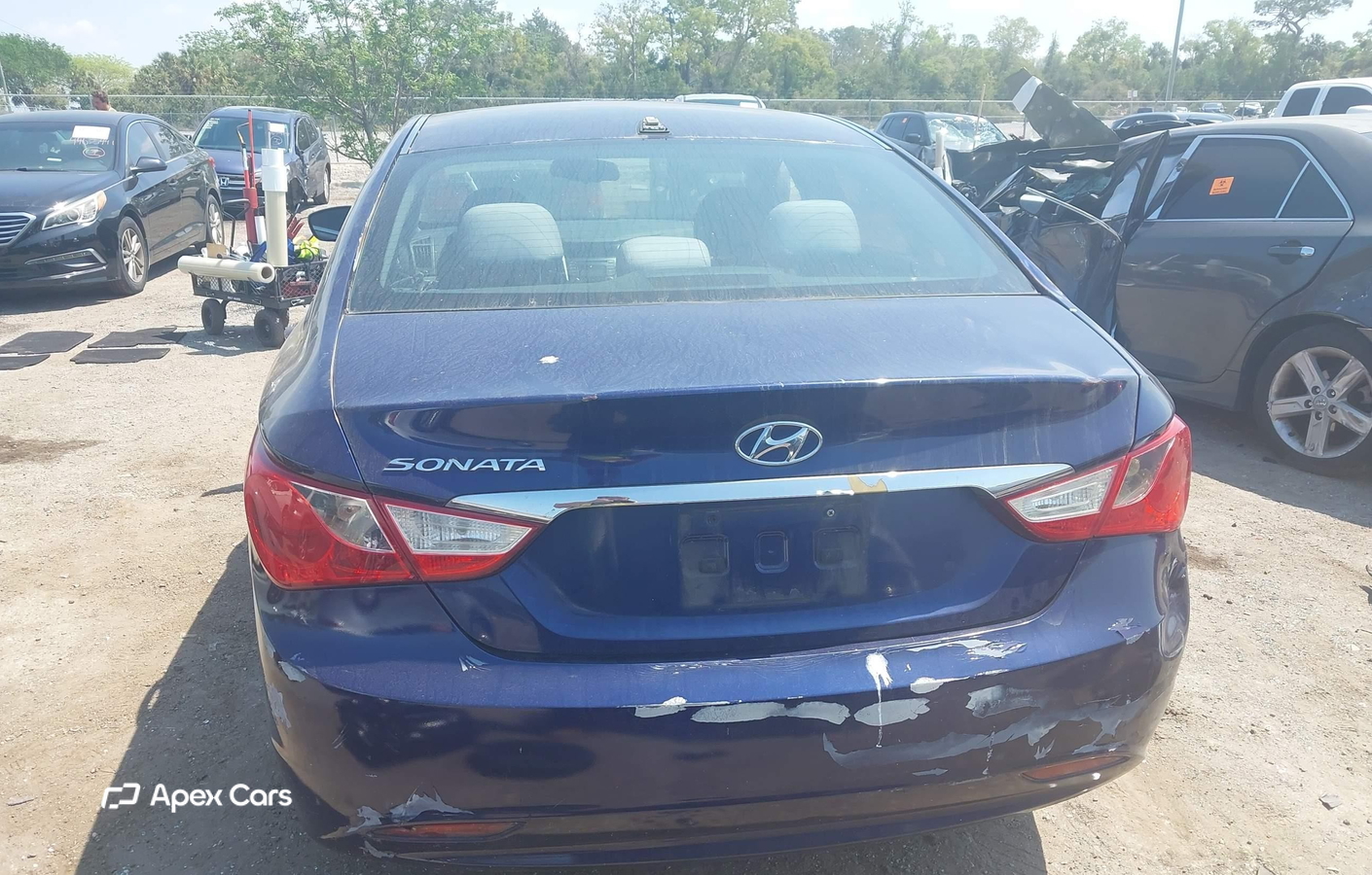 Hyundai Sonata 2012