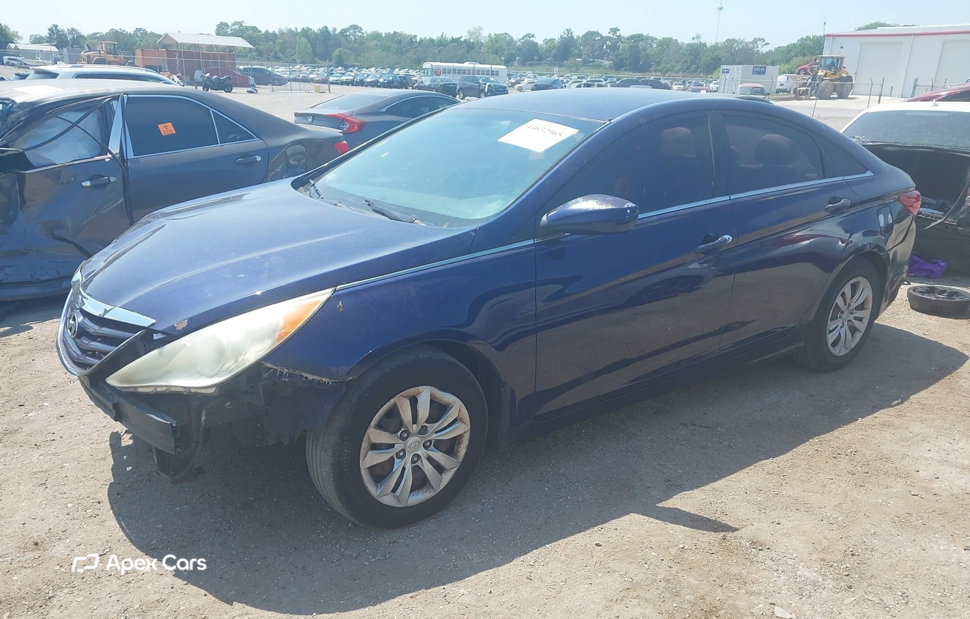 Hyundai Sonata 2012