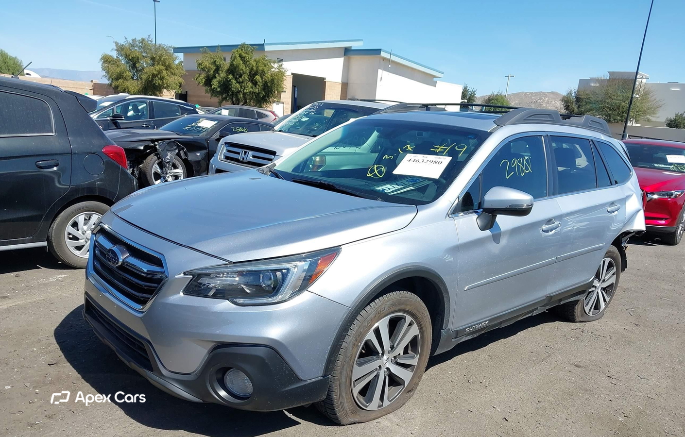 Subaru Outback 2019