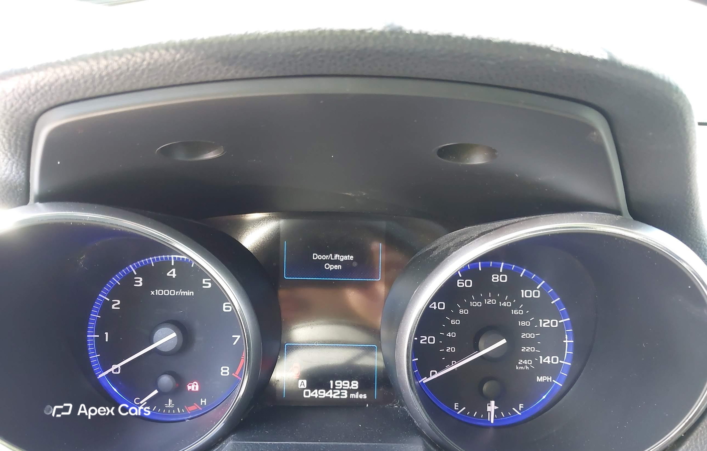Subaru Outback 2019