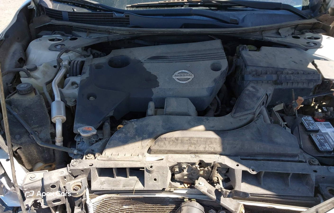 Nissan Altima 2015