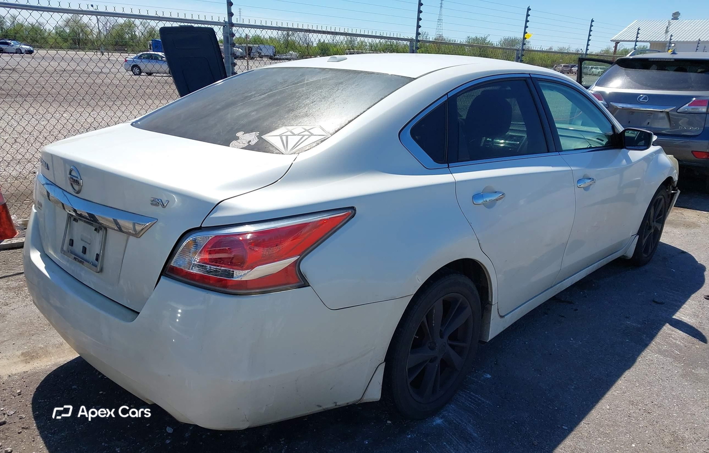 Nissan Altima 2015